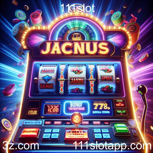 Descubra os Jogos de Bônus no 111slot