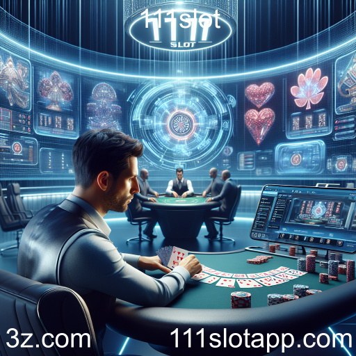 A Revolução do Poker Online: Jogue no 111slot