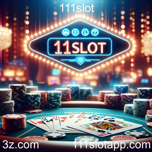 Explorando a Categoria 'Table Games' no 111slot